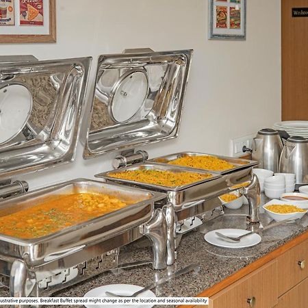 钦奈 Treebo Samhaar Residency Thoraipakkam酒店 外观 照片