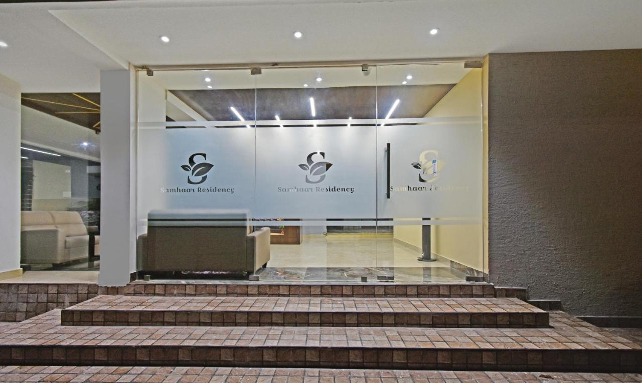 钦奈 Treebo Samhaar Residency Thoraipakkam酒店 外观 照片
