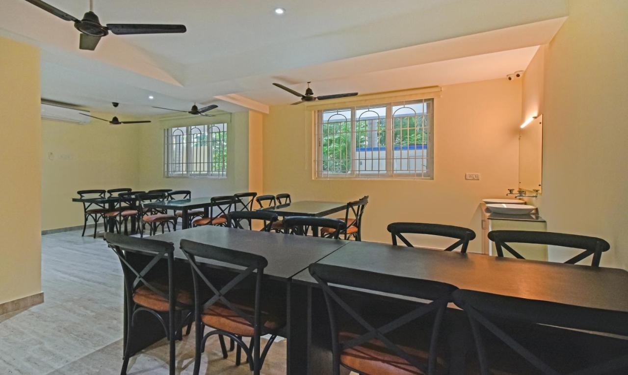 钦奈 Treebo Samhaar Residency Thoraipakkam酒店 外观 照片