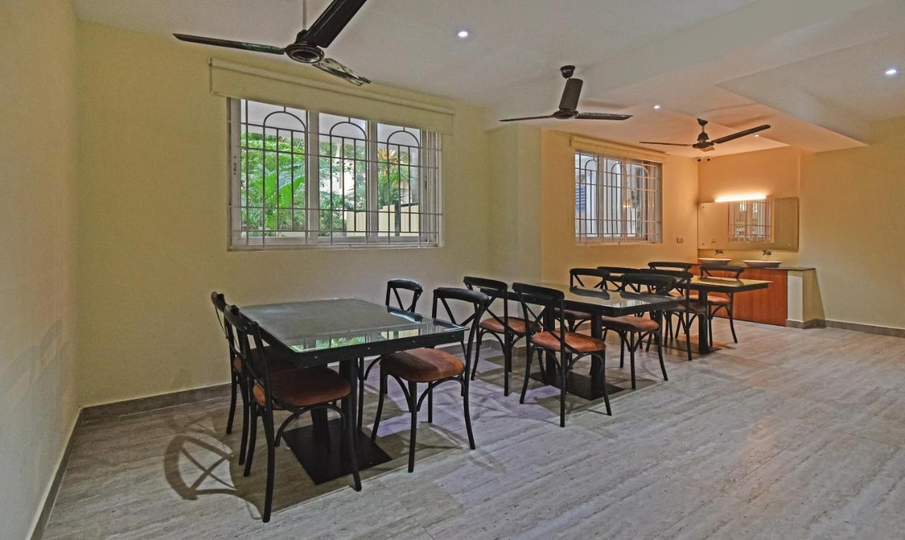 钦奈 Treebo Samhaar Residency Thoraipakkam酒店 外观 照片