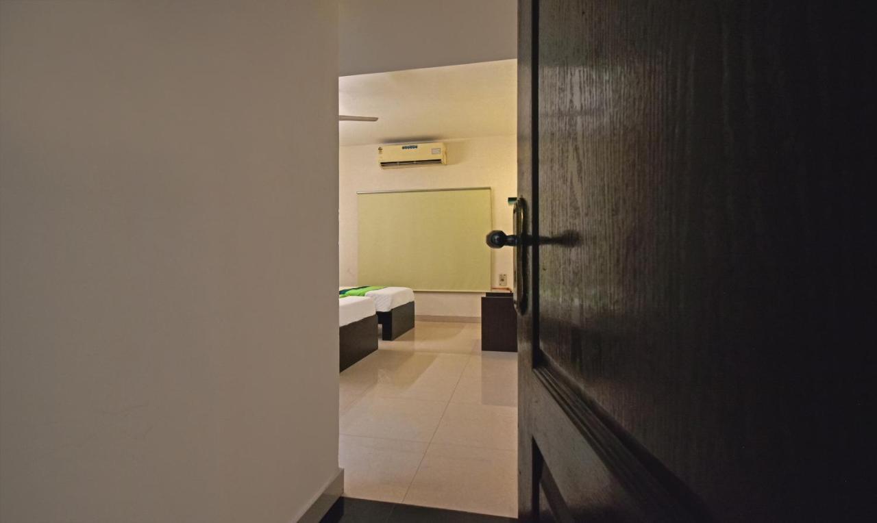 钦奈 Treebo Samhaar Residency Thoraipakkam酒店 外观 照片